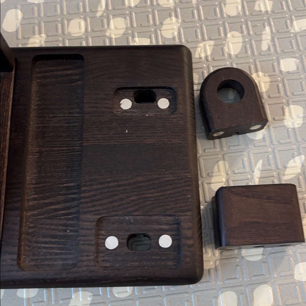 Wooden Cord Organizer - Picture 3 of 8